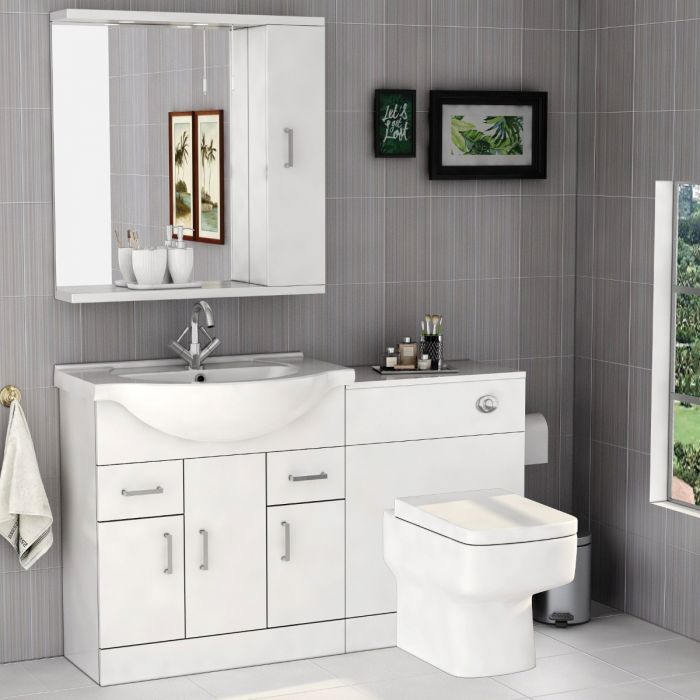 Bathroom Furniture Set UK