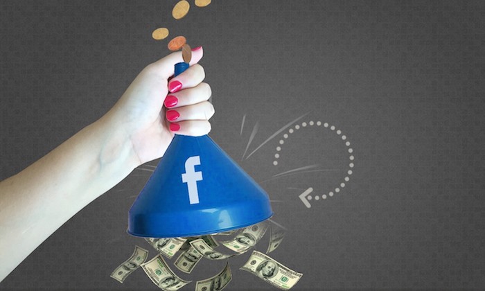 facebook sales funnel