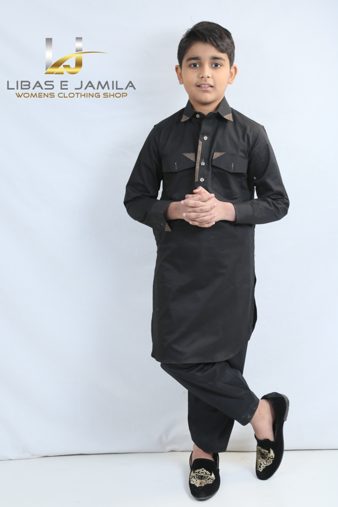 Boys shalwar kameez