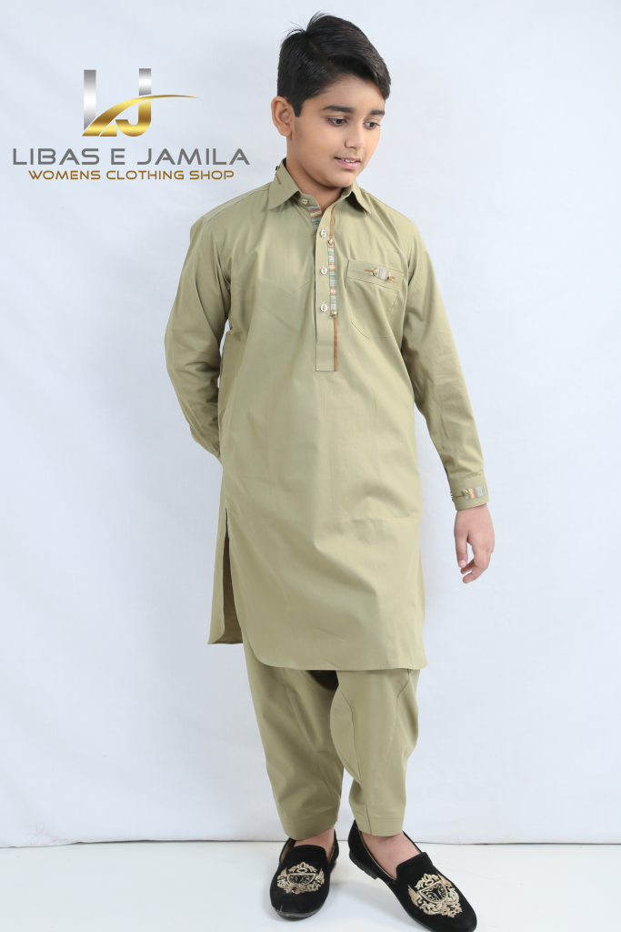 Boys Kurta