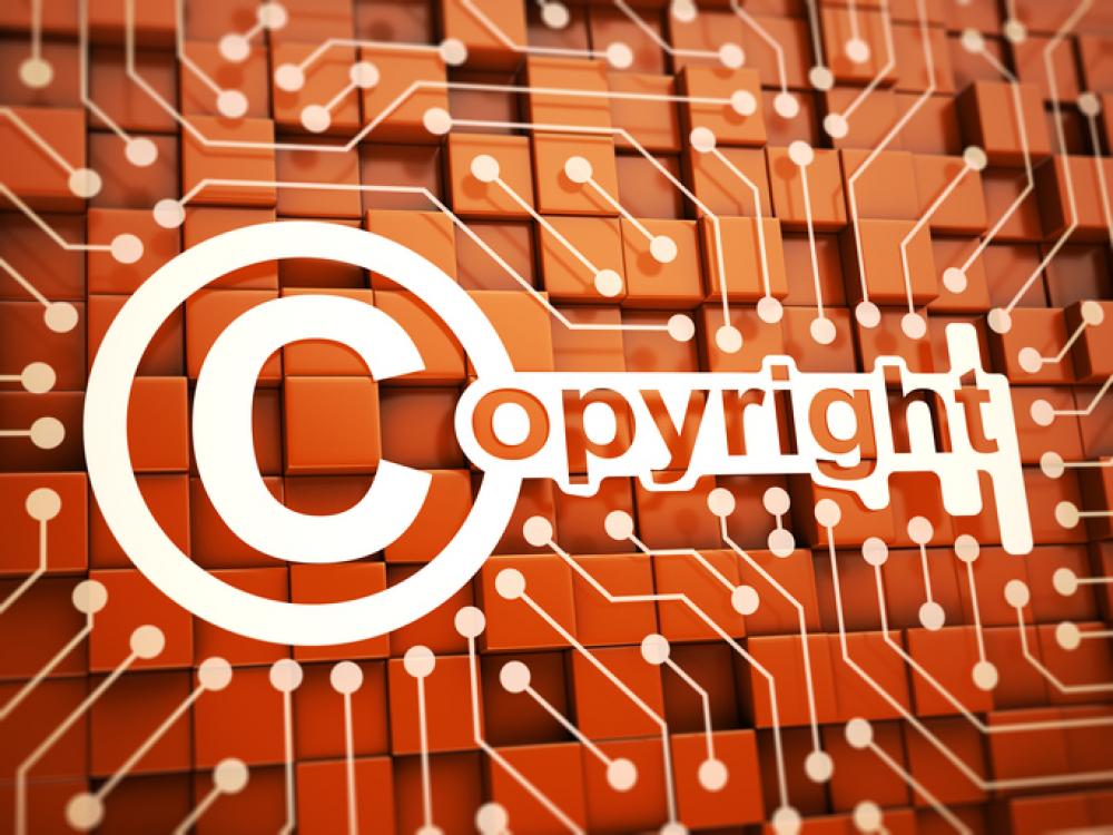 Copyright Your Website