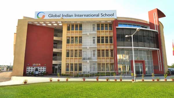 Global Indian International Montessori 
 School, Dubai 