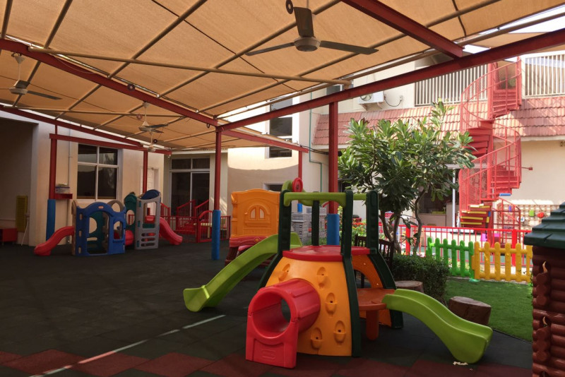 Little Land Nursery & Montessori Centre, Dubai 
