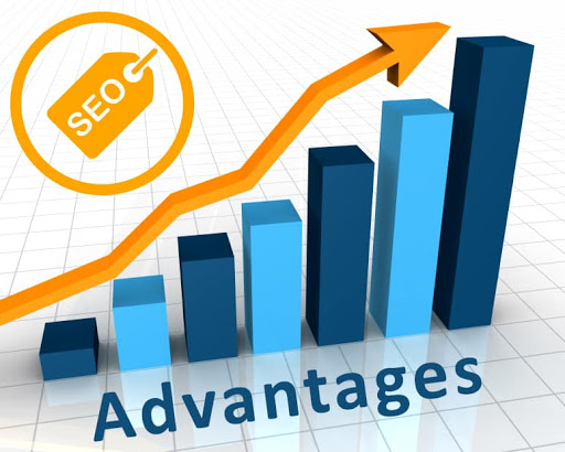 advantages of SEO optimization