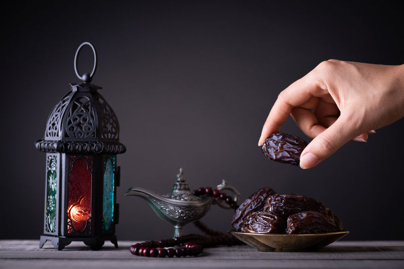 fasting in Ramadan