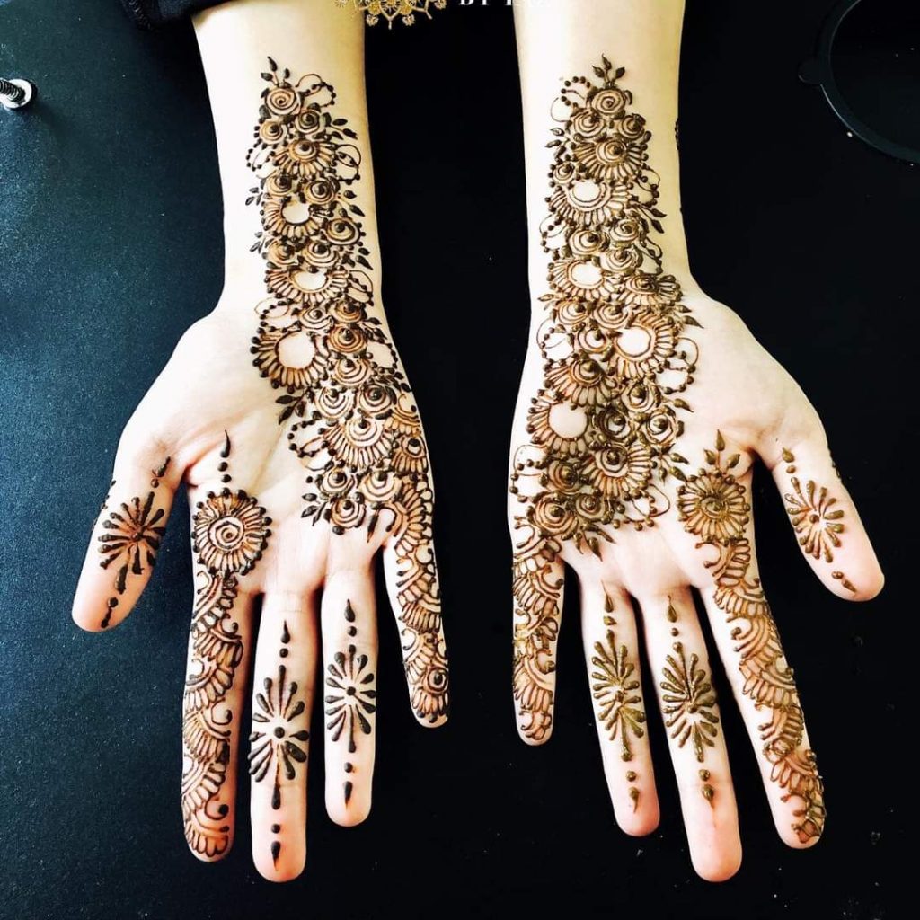 Mehndi-designs