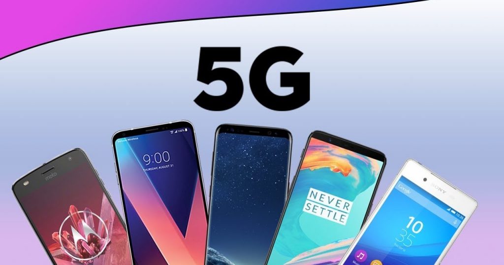 5g phones