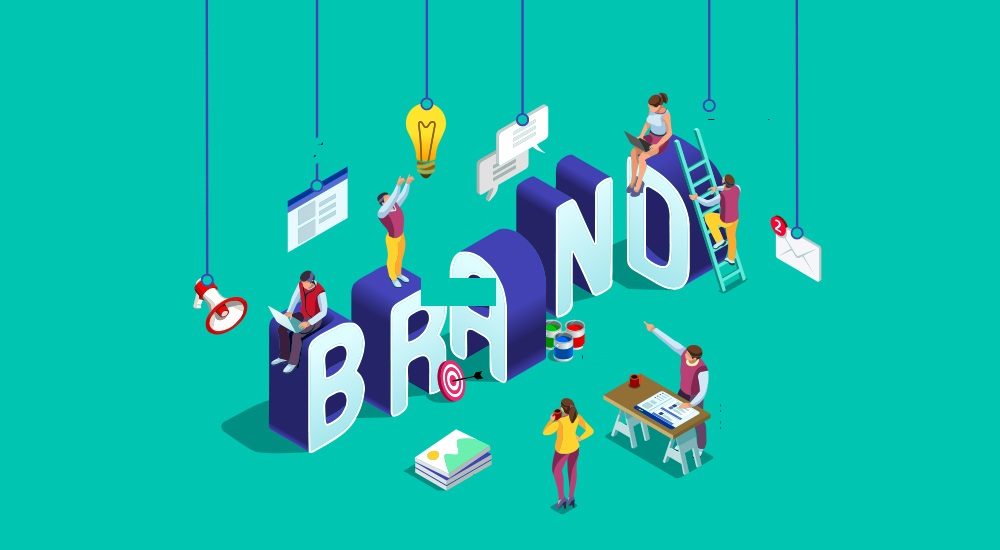 6 Steps to Create a Brand for your Business