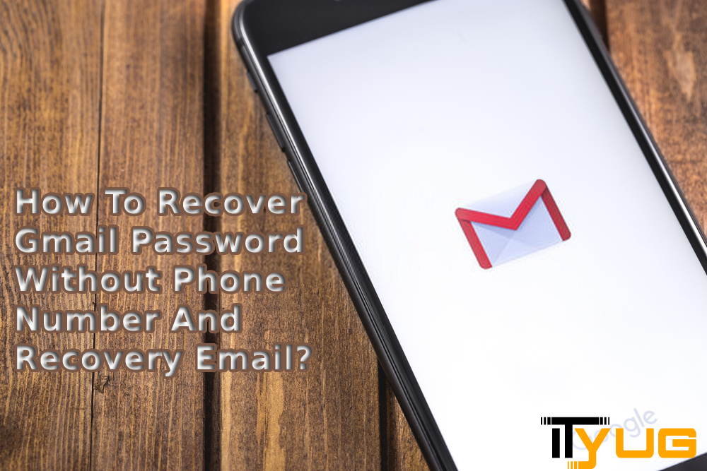 Recover Gmail