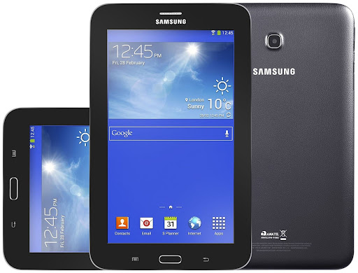 Samsung Tablets Under 15000 is 3 Lite 7.0 3G