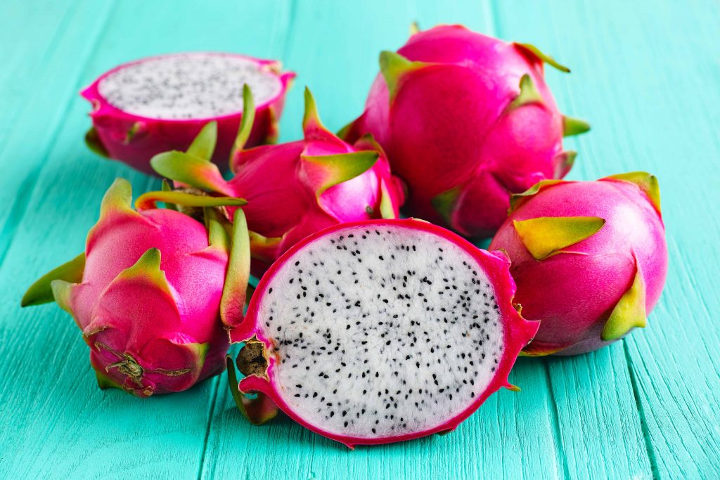 Dragon Fruit Health Benefits and Nutrition Fact