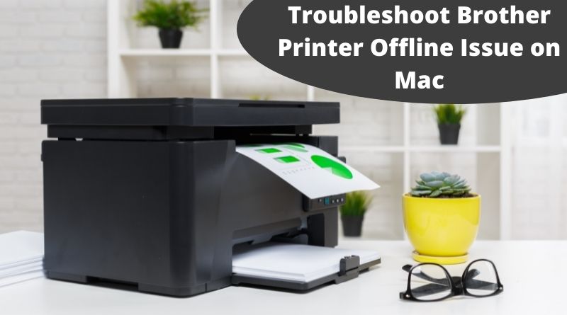 Brother printer offline