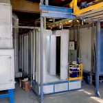 Heat Distribution in Powder Coating Ovens